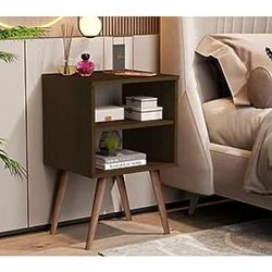 Mesa de Cabeceira Canela Luxo 1515 JB Bechara - 10... - Lojas Premium