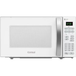 Microondas Consul CMA20BB 20L Branco 127v - 10026 - Lojas Premium
