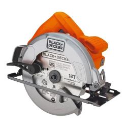 Serra Circular Elétrica Black+Decker CS1004 184mm ... - Lojas Premium