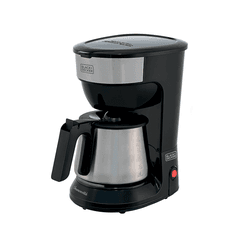 Cafeteira Eletrica com Jarra Inox CM38 127V Black ... - Lojas Premium