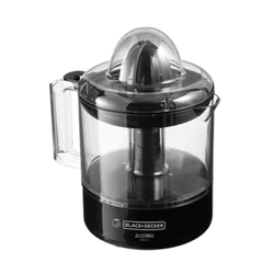 Espremedor de Frutas Black Decker CJ700 127V Preto... - Lojas Premium