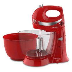 Batedeira Britania Diamante Cristal Duo 400w 2 Tig... - Lojas Premium