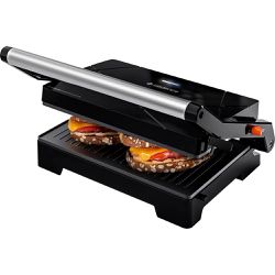 Grill Cadence 2 em 1 Multiuso Contrast 127V - 1027 - Lojas Premium