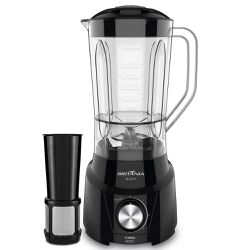 Liquidificador Britânia Turbo BLQ1412P 900w 2,6 L ... - Lojas Premium