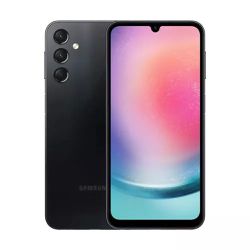 Smartphone Samsung Galaxy A24 128GB Preto 4GB 6.5 ... - Lojas Premium