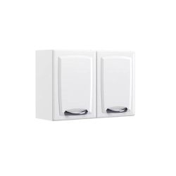 Armário de Cozinha Aéreo em Aço 2 Portas New Premi... - Lojas Premium