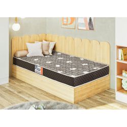 Colchão Solteiro Gazin D33 1,88x0,78 Dream Preto -... - Lojas Premium