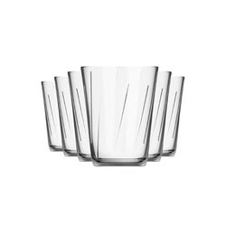 Jogo de Copos Nadir Colorex Amazon 190ml com 6 Uni... - Lojas Premium