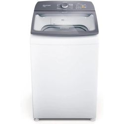 Lavadora de Roupas Brastemp 12Kg Cesto Inox 12 Pro... - Lojas Premium