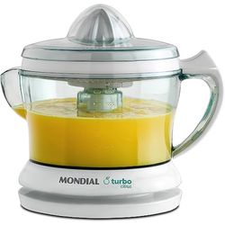 Espremedor de Frutas Mondial E01 Trubo Citrus 1,2L... - Lojas Premium