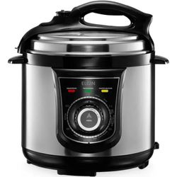 Panela de Pressão Elétrica Elgin 4L 127V - 10677 - Lojas Premium