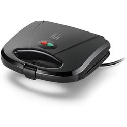 Sanduicheira Mini Grill 750w Multilaser CE043 Pret... - Lojas Premium