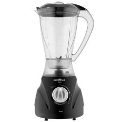 Liquidificador Britânia Black 600W 3 Velocidades 2... - Lojas Premium