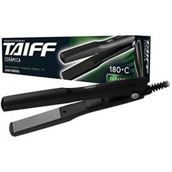 Chapinha Taiff Cerâmica Profissional Alisadora 180... - Lojas Premium
