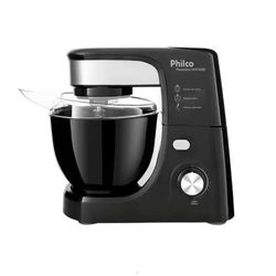 Batedeira Planetaria Philco PHP500 Turbo 700W 127V... - Lojas Premium