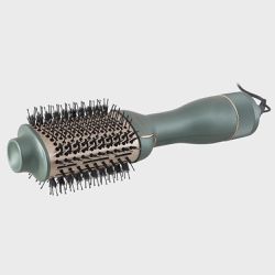 Escova Secadora Britania Soft BES13 1300W Verde Bi... - Lojas Premium