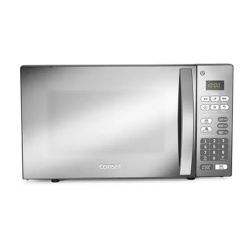 Micro-ondas Consul 20 Litros Inox Espelhado CM020B... - Lojas Premium