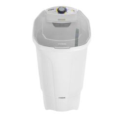 Máquina De Lavar Semi-automática Libell 14kg Branc... - Lojas Premium