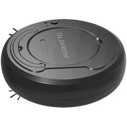 Aspirador de Pó Robô Agratto Praticci AAR01L-04 Pr... - Lojas Premium