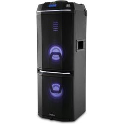 Caixa Acústica Philco PCX9000 Bluetooth, 700W RMS,... - Lojas Premium