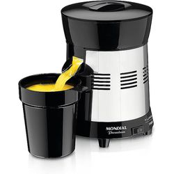 Espremedor de Frutas Mondial E10 Turbo Premium 250... - Lojas Premium