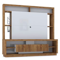 Estante Home Theater Spazio TV até 70