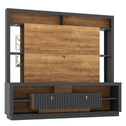 Estante Home Theater Spazio TV até 70