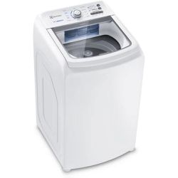 Máquina de Lavar Electrolux 14kg LED14 Branco 220V... - Lojas Premium