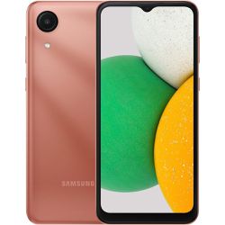 Samsung Galaxy A03 Core 32GB 2GB RAM Cobre - 9052 - Lojas Premium