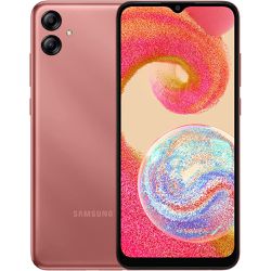 Samsung Galaxy A04e 64GB 3GB RAM 4G Cobre - 7986Co... - Lojas Premium