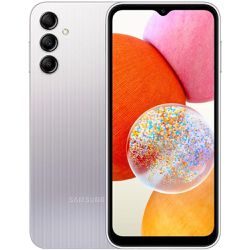 Samsung Galaxy A14 64gb 4gb Ram 4G Prata - 10397Pr... - Lojas Premium