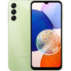 Samsung Galaxy A14 128gb 4g 4gb Ram Verde - 10054V... - Lojas Premium