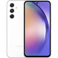 Samsung Galaxy A54 256gb 8gb Ram 5g Branca - 10250... - Lojas Premium