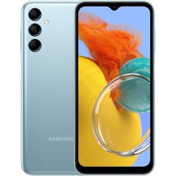 Samsung Galaxy M14 128gb 4gb Ram 5g Azul - 10113Az... - Lojas Premium