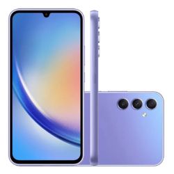 Smartphone Samsung Galaxy A34 128GB Octa Core 6GB ... - Lojas Premium