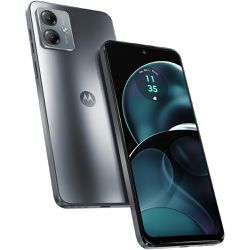 Motorola Moto G14 128gb 4gb Ram 4g Grafite - 10785... - Lojas Premium