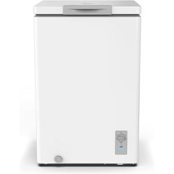 Freezer Horizontal Midea 100L Branco CFA10B1 127V ... - Lojas Premium