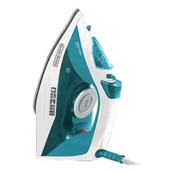 Ferro De Passar a Vapor FX2100 Black Decker Azul 1... - Lojas Premium