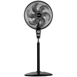 Ventilador Mallory Delfos TS+ Preto Grafite 40 cm ... - Lojas Premium