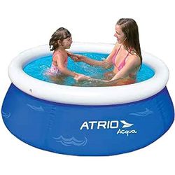 Piscina Inflável Redonda Atrio Acqua ES303 1000L -... - Lojas Premium