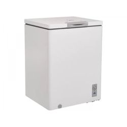 Freezer Horizontal Midea 150L Branco 220V - 11177 - Lojas Premium