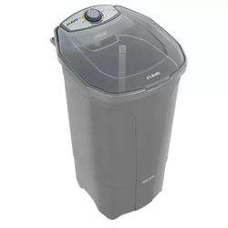 Lavadora Semiautomática Libell 14Kg Prata 127v - 1... - Lojas Premium