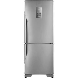Refrigerador Panasonic Frost Free 425L Aço Escovad... - Lojas Premium