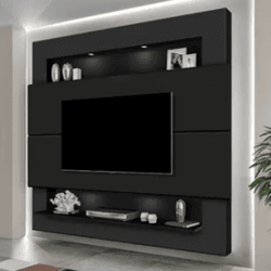 Painel Monterrey Rivieira para TV até 75