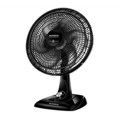Ventilador de Mesa Mondial VSP-40 cm 6 pás 3 veloc... - Lojas Premium