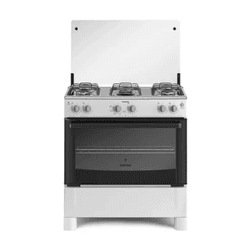 Fogão Itatiaia Star NG 5 Bocas Bivolt Branco - 236... - Lojas Premium