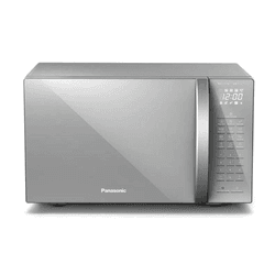 Micro-Ondas Panasonic 34L NN-ST67L Espelhado 900W ... - Lojas Premium