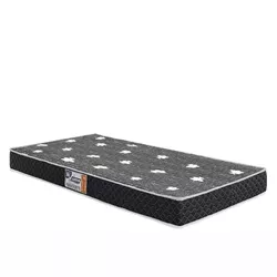 Colchão Solteiro 1,88x0,88 Espuma Dream D33 Preto ... - Lojas Premium