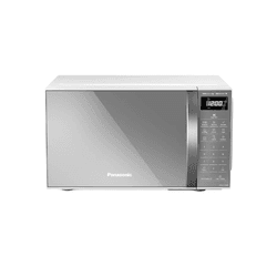 Micro-ondas Panasonic 21L NN-ST27L Branco Espelhad... - Lojas Premium