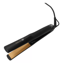 Chapinha de Cabelo Gama Gold ìon Bivolt Preta - 11... - Lojas Premium